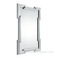 Mirror colgante de tablero MDF de forma especial